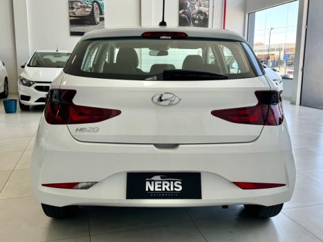 HYUNDAI HB 20 Hatch 1.0 12V 4P FLEX VISION, Foto 6