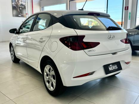HYUNDAI HB 20 Hatch 1.0 12V 4P FLEX VISION, Foto 7