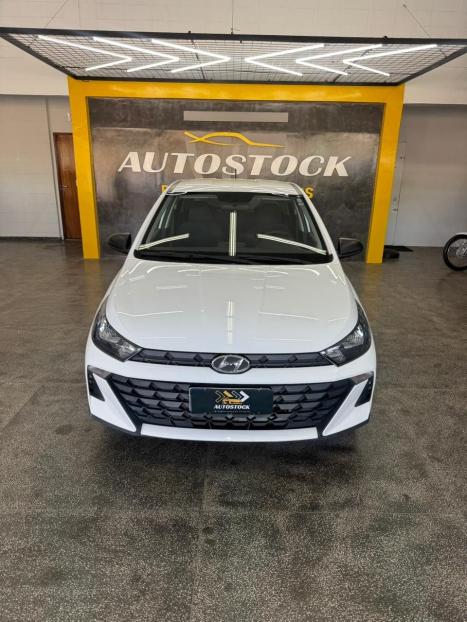 HYUNDAI HB 20 Hatch 1.0 12V 4P FLEX SENSE, Foto 3