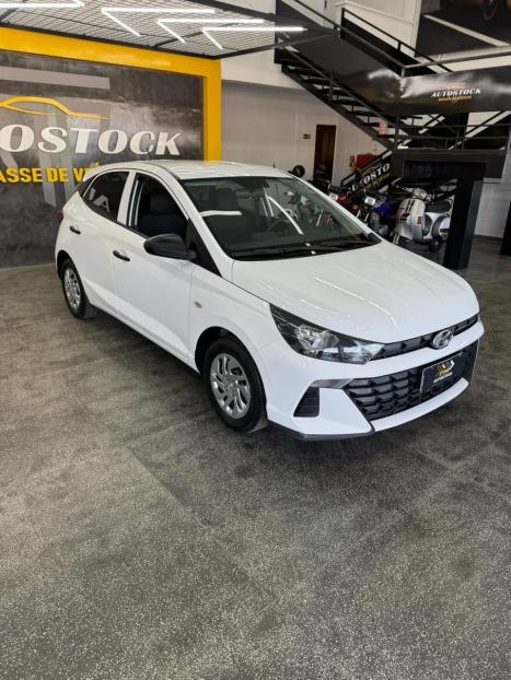 HYUNDAI HB 20 Hatch 1.0 12V 4P FLEX SENSE, Foto 5
