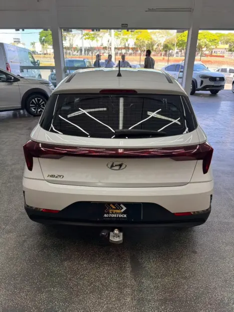 HYUNDAI HB 20 Hatch 1.0 12V 4P FLEX SENSE, Foto 7