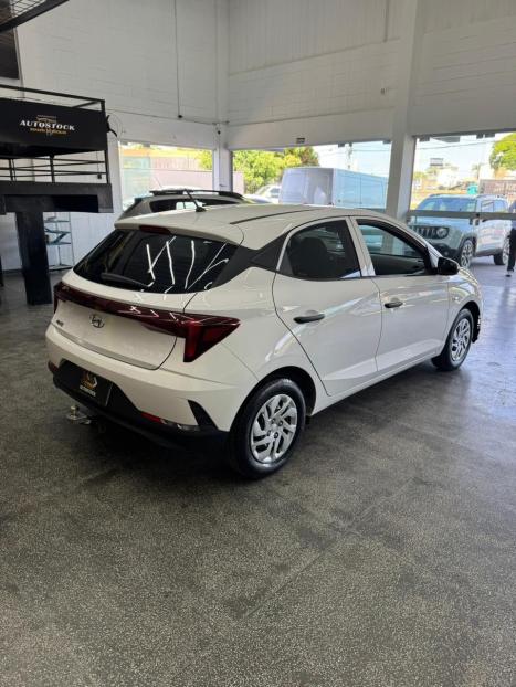 HYUNDAI HB 20 Hatch 1.0 12V 4P FLEX SENSE, Foto 8
