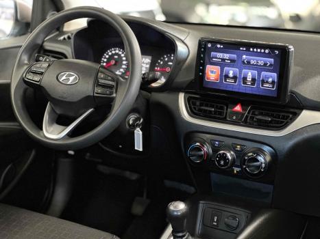 HYUNDAI HB 20 Hatch 1.0 12V 4P FLEX SENSE, Foto 10
