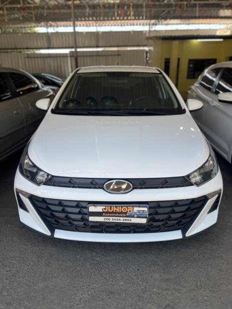 HYUNDAI HB 20 Hatch 1.0 12V 4P FLEX SENSE, Foto 1