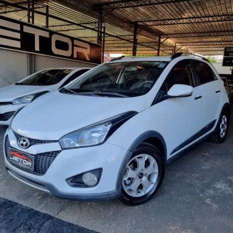 HYUNDAI HB 20 Hatch X 1.6 16V 4P PREMIUM FLEX AUTOMTICO, Foto 1