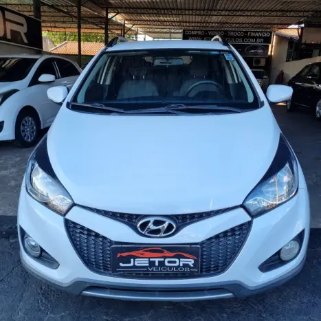 HYUNDAI HB 20 Hatch X 1.6 16V 4P PREMIUM FLEX AUTOMTICO, Foto 2