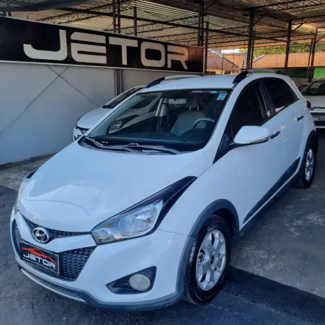 HYUNDAI HB 20 Hatch X 1.6 16V 4P PREMIUM FLEX AUTOMTICO, Foto 3