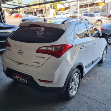 HYUNDAI HB 20 Hatch X 1.6 16V 4P PREMIUM FLEX AUTOMTICO, Foto 8