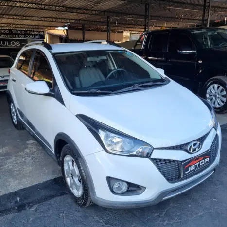 HYUNDAI HB 20 Hatch X 1.6 16V 4P PREMIUM FLEX AUTOMTICO, Foto 9