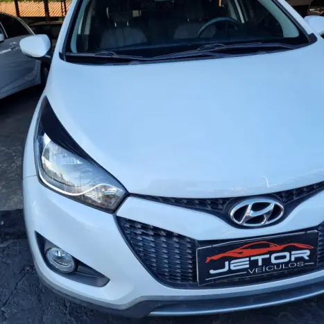 HYUNDAI HB 20 Hatch X 1.6 16V 4P PREMIUM FLEX AUTOMTICO, Foto 10