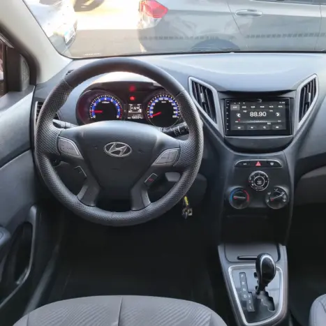 HYUNDAI HB 20 Hatch X 1.6 16V 4P PREMIUM FLEX AUTOMTICO, Foto 13