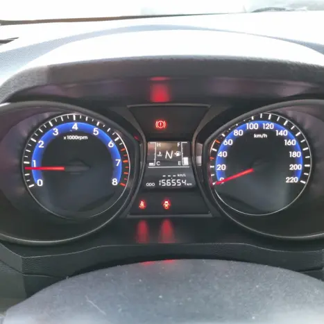 HYUNDAI HB 20 Hatch X 1.6 16V 4P PREMIUM FLEX AUTOMTICO, Foto 14