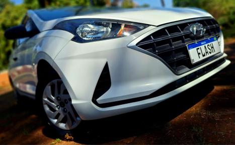 HYUNDAI HB 20 Hatch 1.0 12V 4P FLEX SENSE, Foto 4