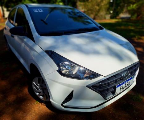 HYUNDAI HB 20 Hatch 1.0 12V 4P FLEX SENSE, Foto 5
