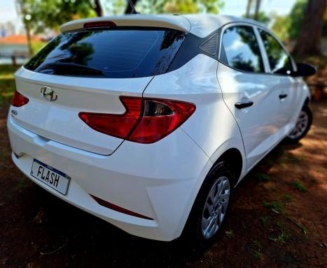 HYUNDAI HB 20 Hatch 1.0 12V 4P FLEX SENSE, Foto 8