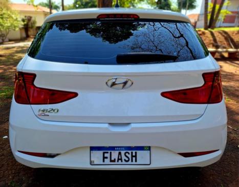 HYUNDAI HB 20 Hatch 1.0 12V 4P FLEX SENSE, Foto 9