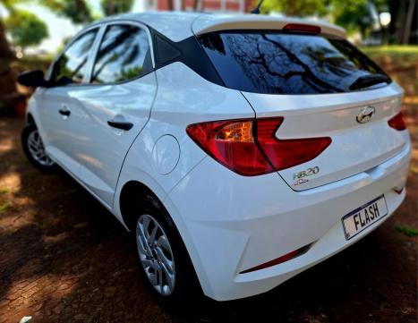 HYUNDAI HB 20 Hatch 1.0 12V 4P FLEX SENSE, Foto 10
