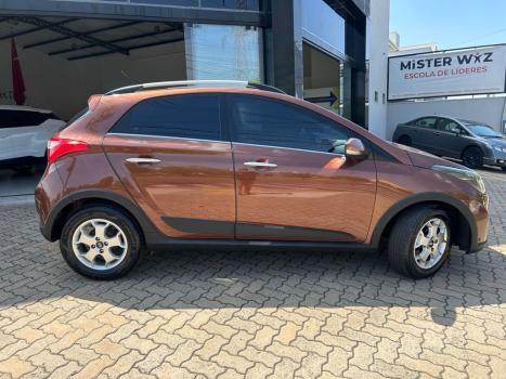 HYUNDAI HB 20 Hatch X 1.6 16V 4P PREMIUM FLEX AUTOMTICO, Foto 4