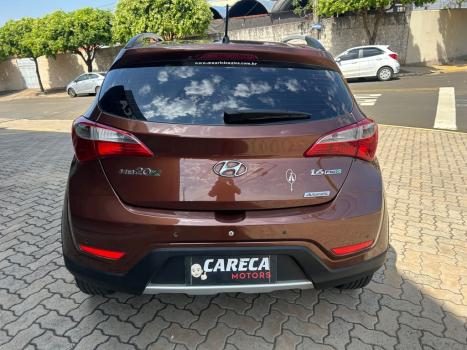 HYUNDAI HB 20 Hatch X 1.6 16V 4P PREMIUM FLEX AUTOMTICO, Foto 6