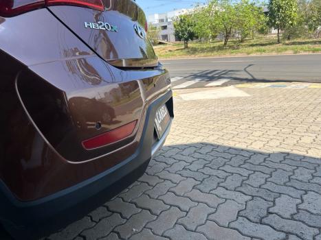 HYUNDAI HB 20 Hatch X 1.6 16V 4P PREMIUM FLEX AUTOMTICO, Foto 9
