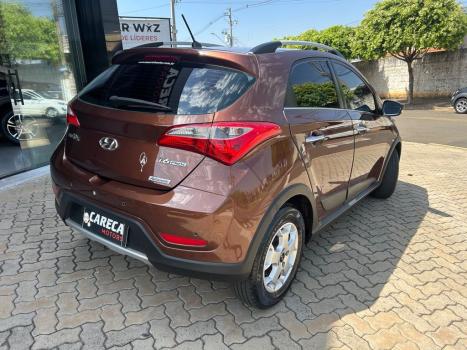 HYUNDAI HB 20 Hatch X 1.6 16V 4P PREMIUM FLEX AUTOMTICO, Foto 10