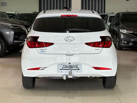 HYUNDAI HB 20 Hatch 1.0 12V 4P FLEX TGDI TURBO DIAMOND AUTOMTICO, Foto 4