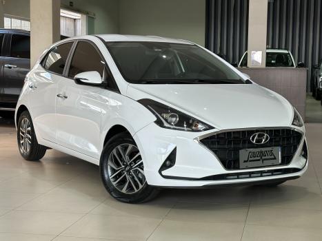 HYUNDAI HB 20 Hatch 1.0 12V 4P FLEX TGDI TURBO DIAMOND AUTOMTICO, Foto 8