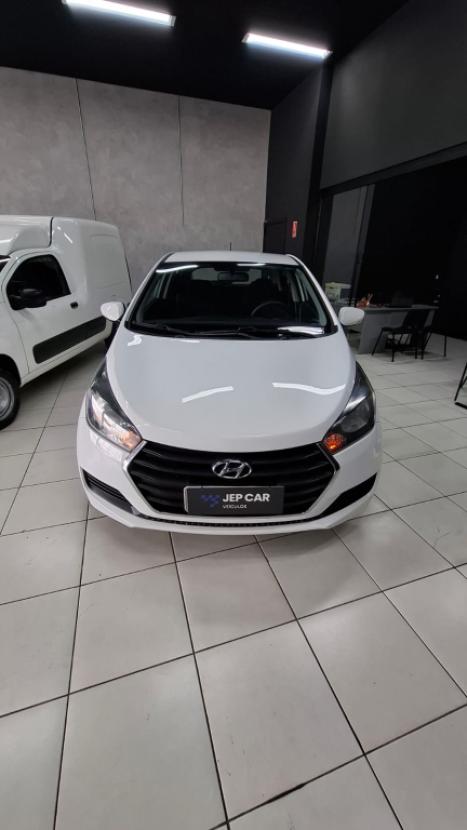 HYUNDAI HB 20 Hatch 1.0 12V 4P FLEX COMFORT, Foto 4