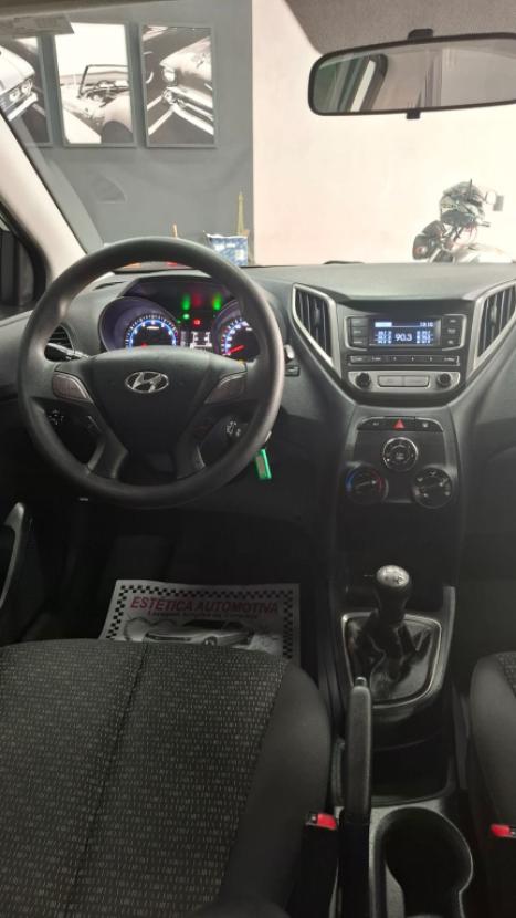 HYUNDAI HB 20 Hatch 1.0 12V 4P FLEX COMFORT, Foto 10
