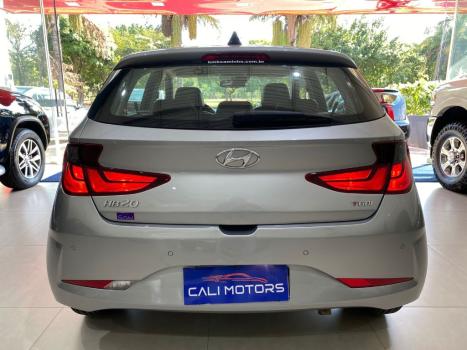 HYUNDAI HB 20 Hatch 1.0 12V 4P FLEX TGDI PLATINUM TURBO AUTOMTICO, Foto 4