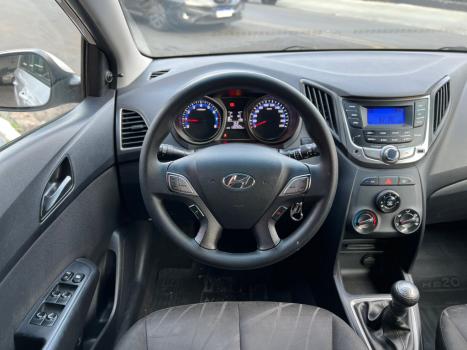 HYUNDAI HB 20 Hatch 1.0 12V 4P FLEX COMFORT PLUS, Foto 16