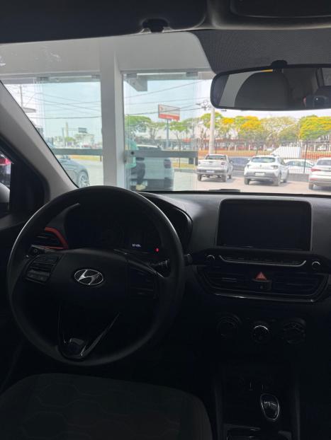 HYUNDAI HB 20 Hatch X 1.6 16V 4P VISION FLEX AUTOMTICO, Foto 10
