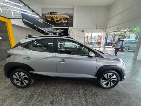 HYUNDAI HB 20 Hatch X 1.6 16V 4P VISION FLEX AUTOMTICO, Foto 4