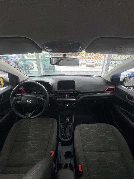 HYUNDAI HB 20 Hatch X 1.6 16V 4P VISION FLEX AUTOMTICO, Foto 9