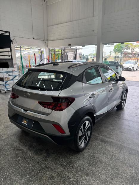 HYUNDAI HB 20 Hatch X 1.6 16V 4P VISION FLEX AUTOMTICO, Foto 8