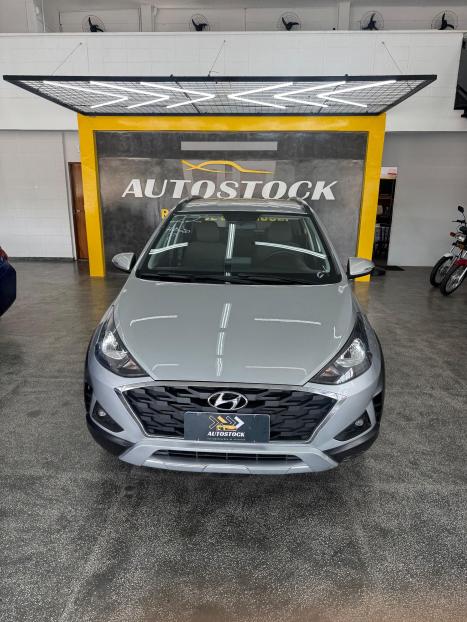 HYUNDAI HB 20 Hatch X 1.6 16V 4P VISION FLEX AUTOMTICO, Foto 3