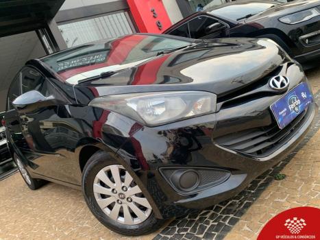 HYUNDAI HB 20 Hatch 1.6 16V 4P FLEX COMFORT PLUS, Foto 3