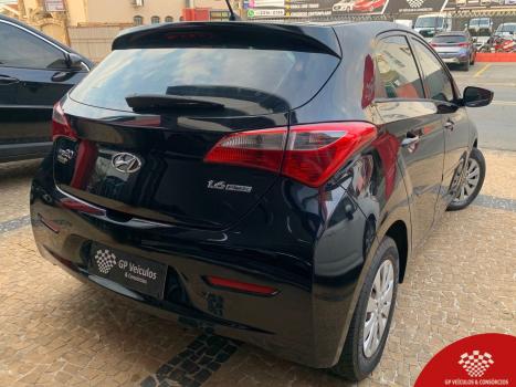 HYUNDAI HB 20 Hatch 1.6 16V 4P FLEX COMFORT PLUS, Foto 4