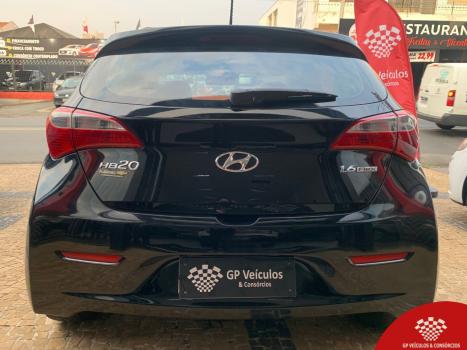 HYUNDAI HB 20 Hatch 1.6 16V 4P FLEX COMFORT PLUS, Foto 5
