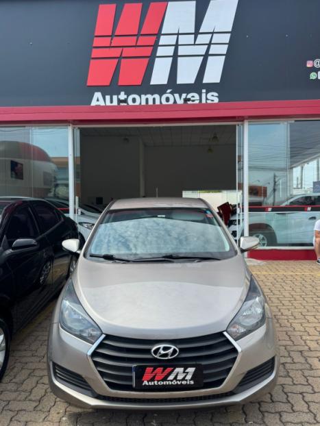 HYUNDAI HB 20 Hatch 1.0 12V 4P FLEX COMFORT PLUS, Foto 7
