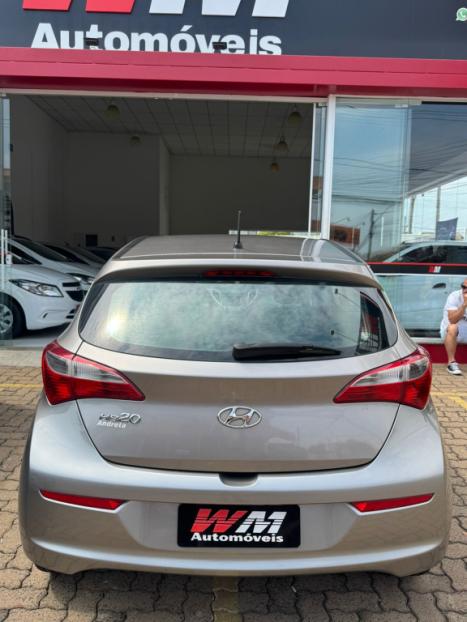 HYUNDAI HB 20 Hatch 1.0 12V 4P FLEX COMFORT PLUS, Foto 17