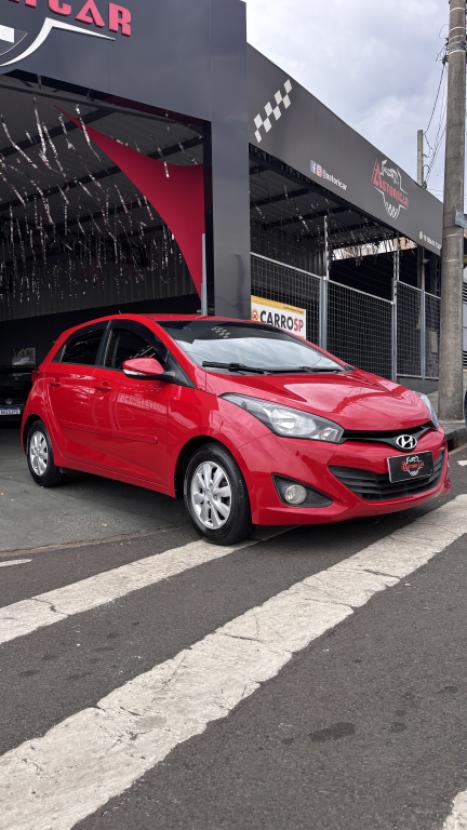 HYUNDAI HB 20 Hatch 1.0 12 V 4P FLEX COMFORT STYLE, Foto 4