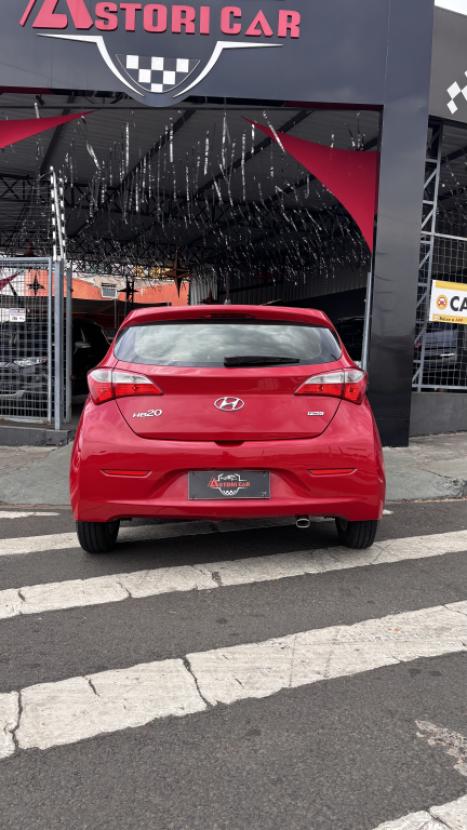 HYUNDAI HB 20 Hatch 1.0 12 V 4P FLEX COMFORT STYLE, Foto 6