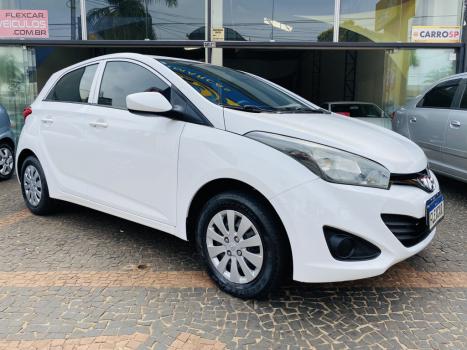 HYUNDAI HB 20 Hatch 1.6 16V 4P FLEX COMFORT, Foto 3