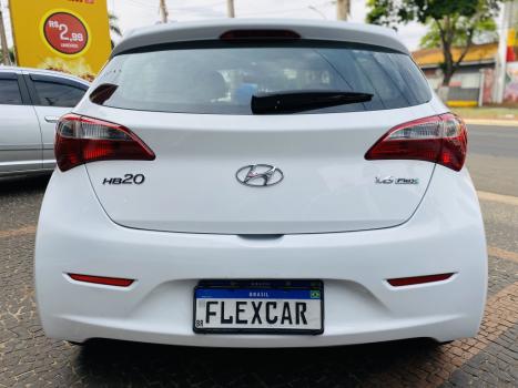 HYUNDAI HB 20 Hatch 1.6 16V 4P FLEX COMFORT, Foto 9