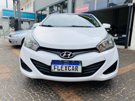 HYUNDAI HB 20 Hatch 1.6 16V 4P FLEX COMFORT, Foto 2