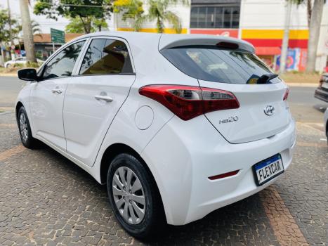 HYUNDAI HB 20 Hatch 1.6 16V 4P FLEX COMFORT, Foto 8