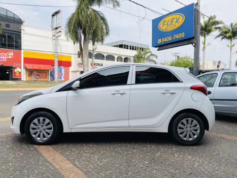 HYUNDAI HB 20 Hatch 1.6 16V 4P FLEX COMFORT, Foto 4