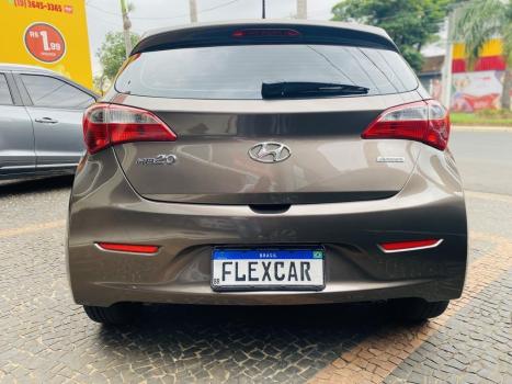 HYUNDAI HB 20 Hatch 1.6 16V 4P FLEX COMFORT PLUS AUTOMTICO, Foto 6