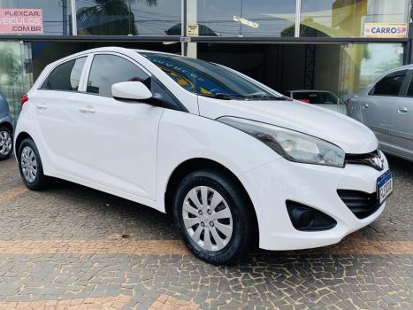 HYUNDAI HB 20 Hatch 1.6 16V 4P FLEX COMFORT PLUS, Foto 3
